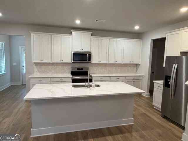 Townhouse For Rent - 110 Maple Trail<br/> Dawson County, Dawsonville, GA 30534