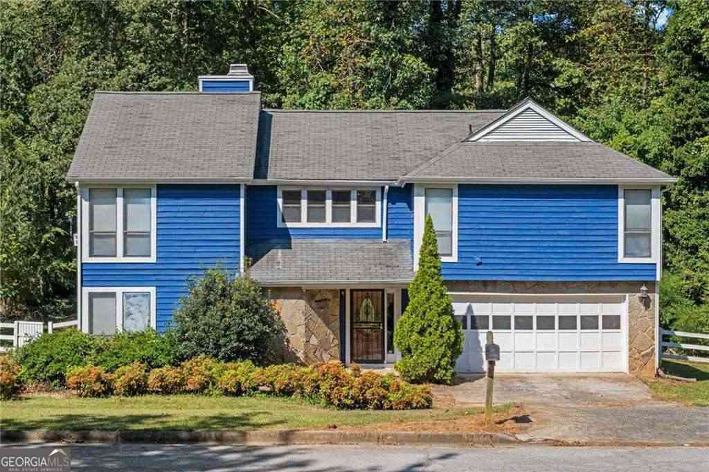 Homes For Rent - 990 Chapman Lane<br/> Stone Mountain, GA 30088