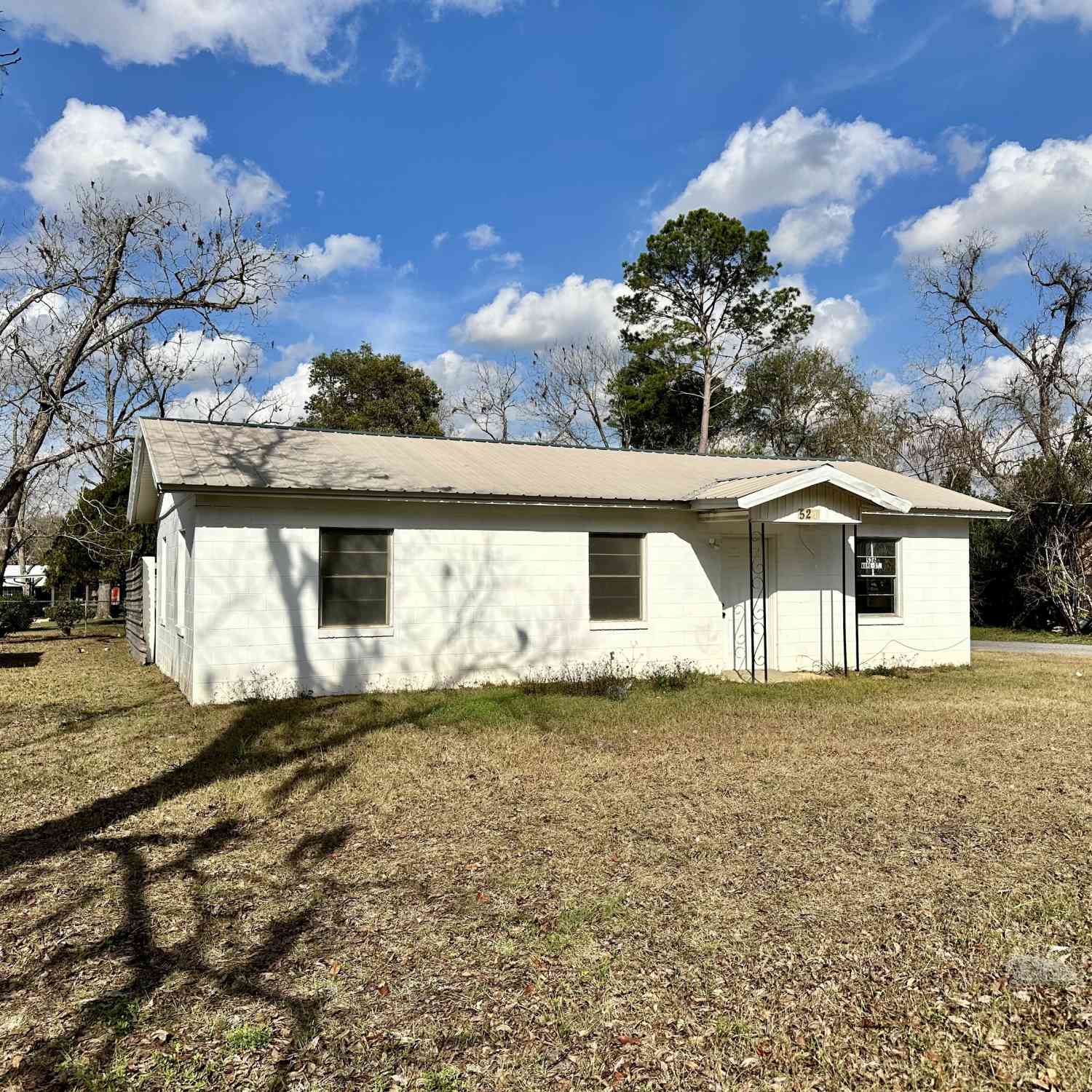 Homes For Rent - 526 Ware Street<br/> Blackshear, GA 31516