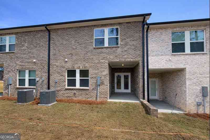 Vacant Land For Rent - 1204 Fagiolo Street<br/> McDonough, GA 30253