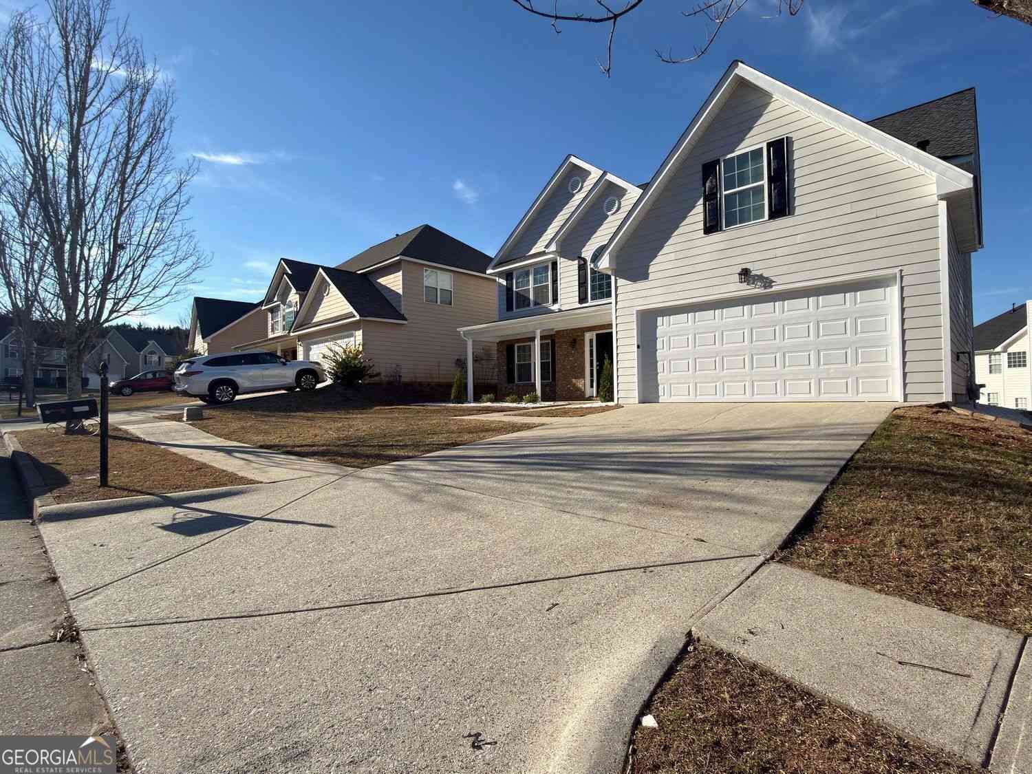 Vacant Land For Rent - 2770 Austin Ridge Drive<br/> Dacula, GA 30019