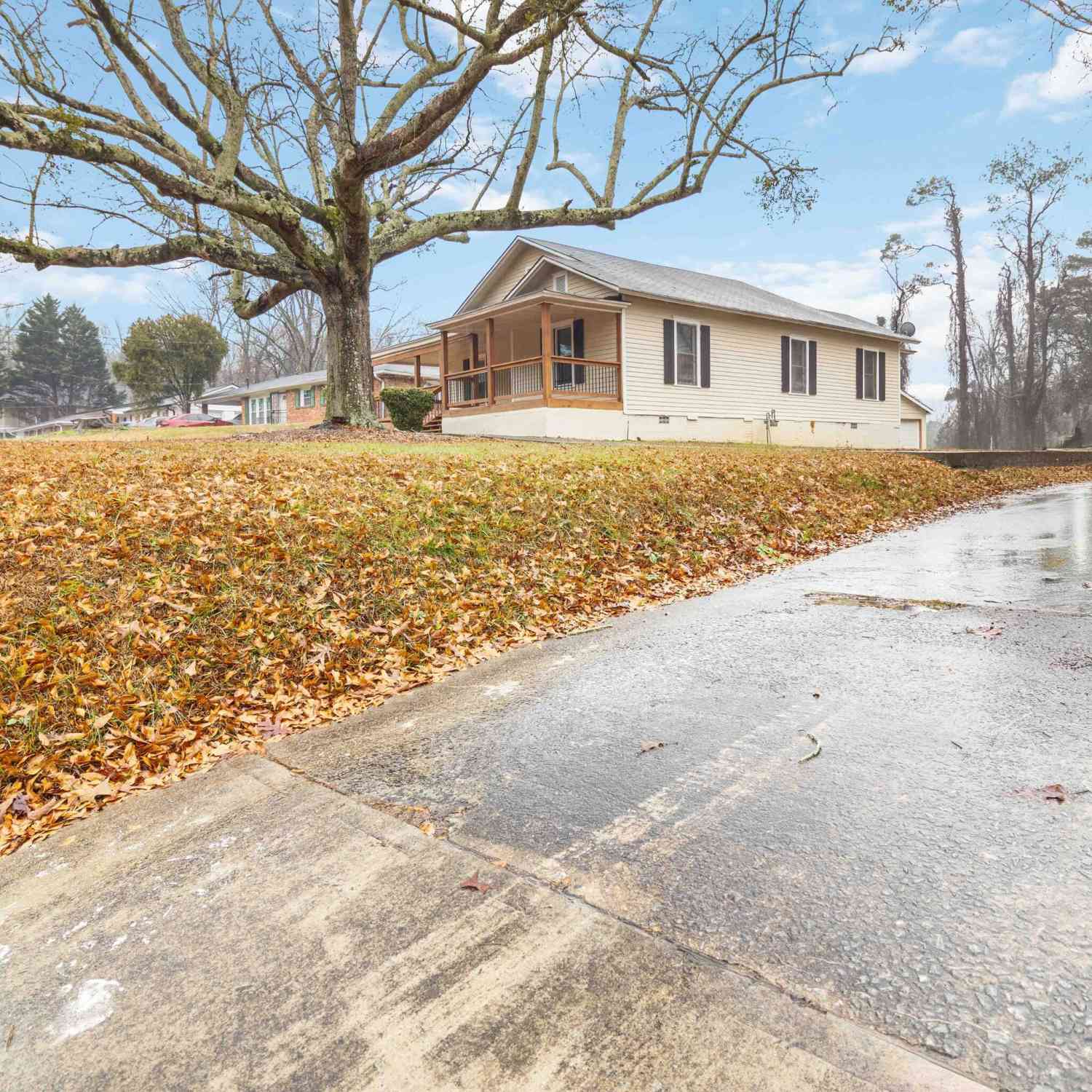 Vacant Land For Rent - 2141 Fairburn Road SW<br/> Atlanta, GA 30331