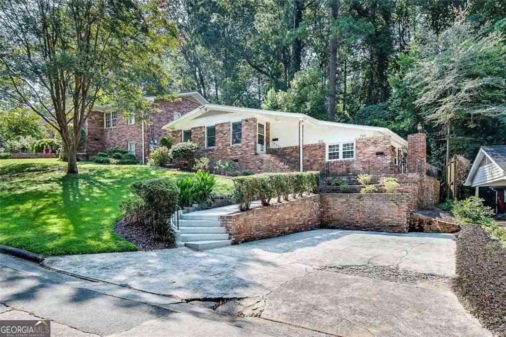 Vacant Land For Rent - 799 Marstevan Drive NE #799 AND 801<br/> Atlanta, GA 30306