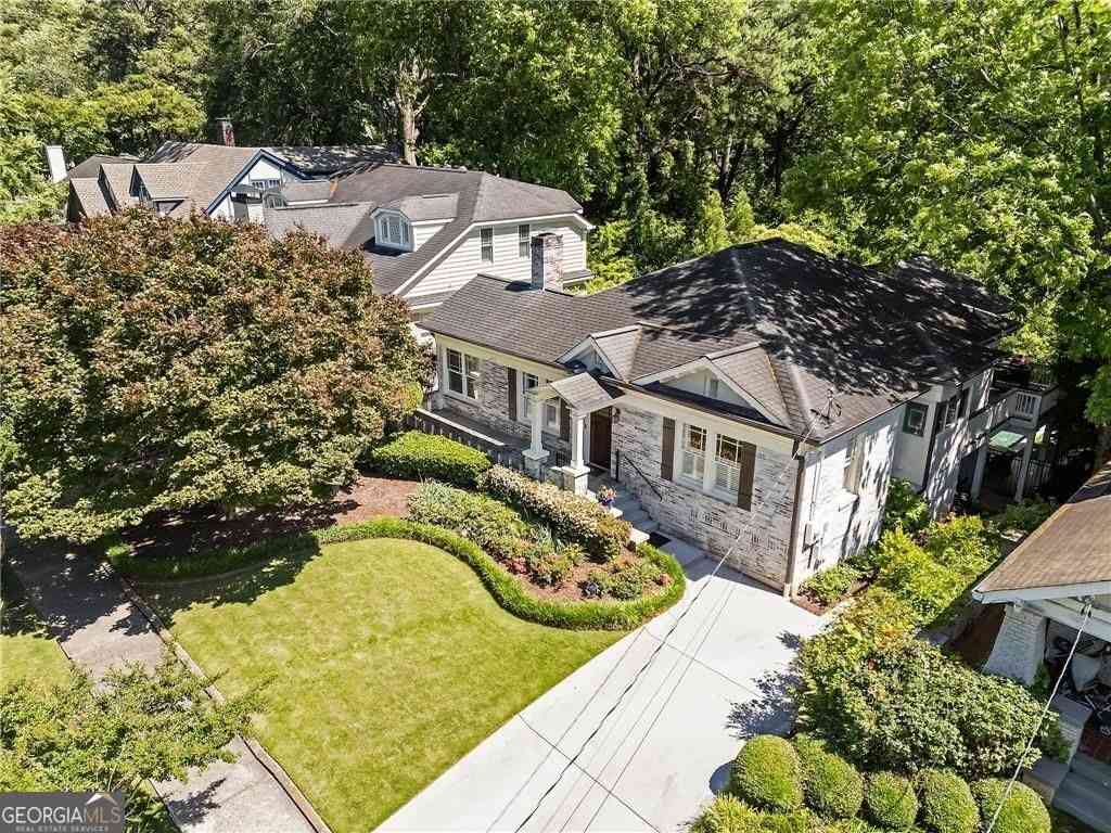 Vacant Land For Rent - 663 Yorkshire Road NE<br/> Atlanta, GA 30306