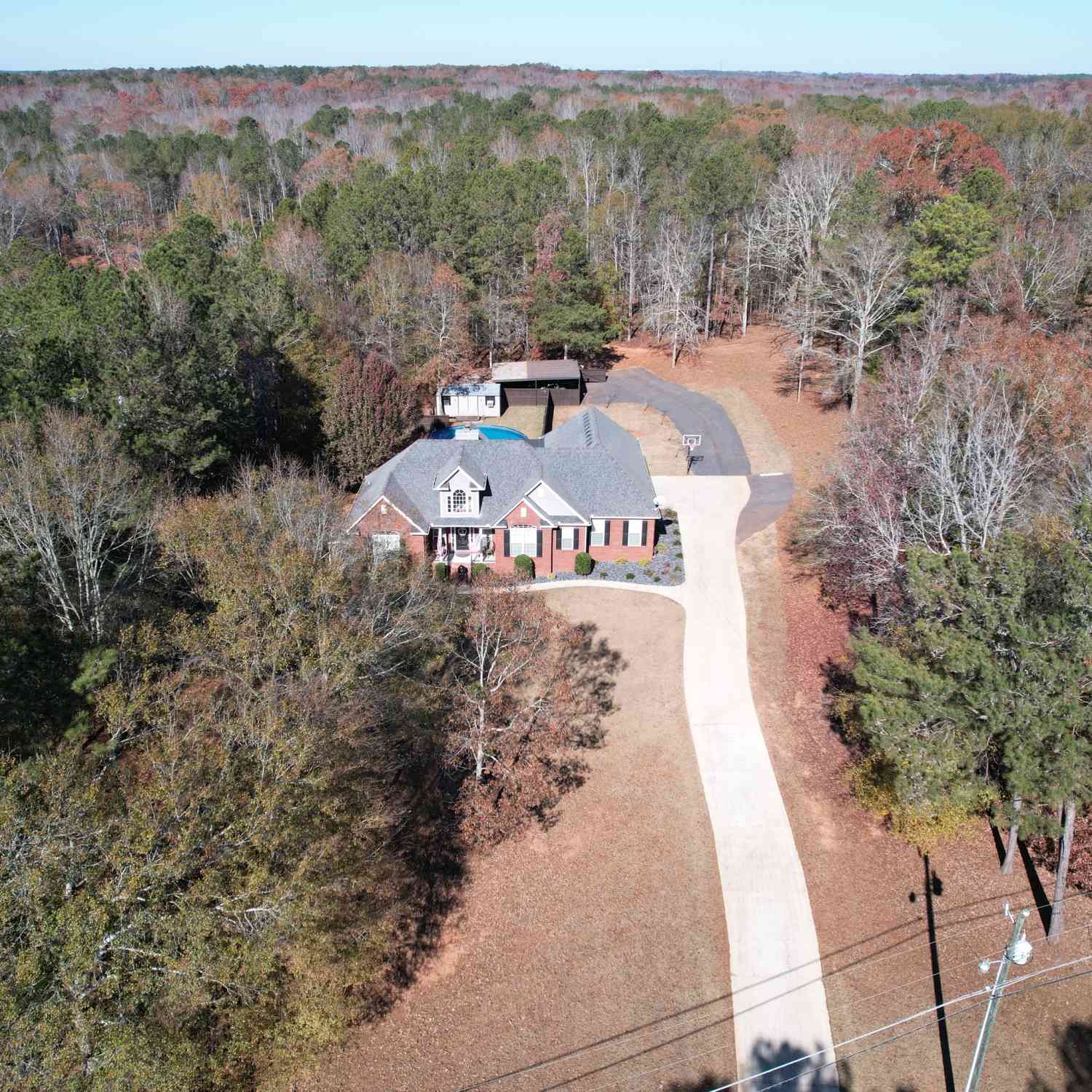Vacant Land For Rent - 430 Bethany Road<br/> Covington, GA 30016