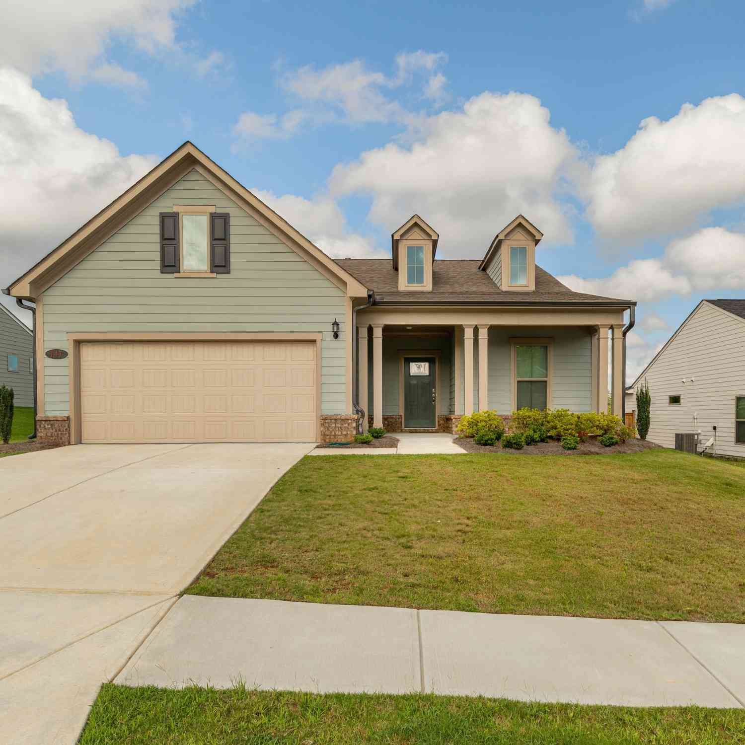 Vacant Land For Rent - 147 Soundview Trace<br/> Fayette County, Peachtree City, GA 30269