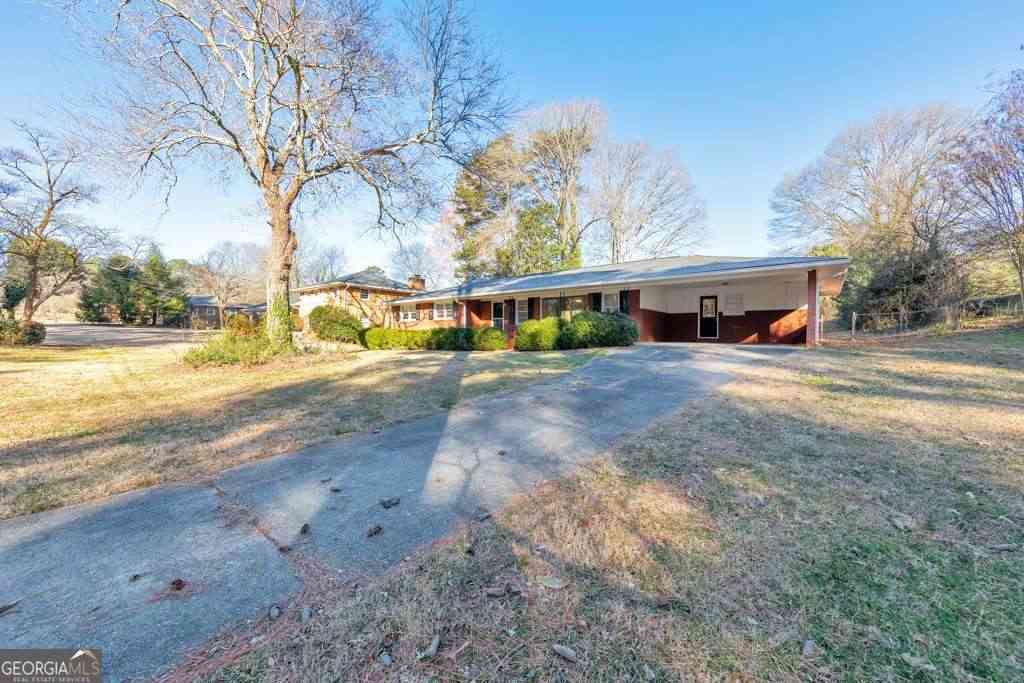 Homes For Rent - 909 Rosedale Drive<br/> Marietta, GA 30066