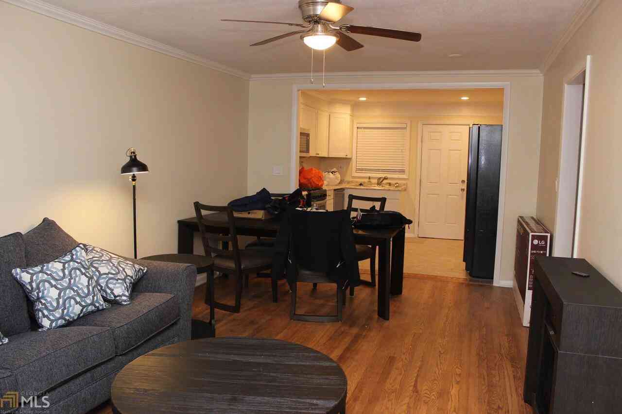 Other For Rent - 1260 Woodland Avenue #B<br/> Atlanta, GA 30324