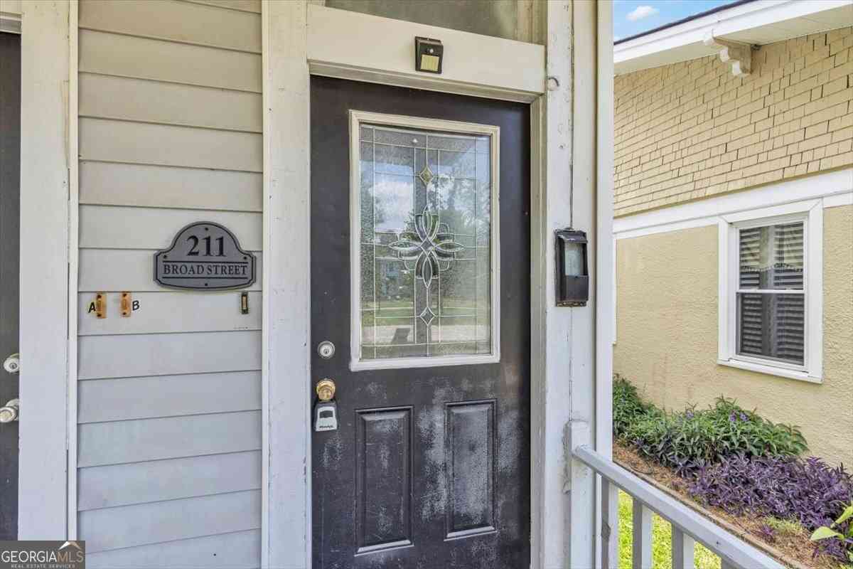 Multifamily For Rent - 211 Broad Street<br/> Augusta, GA 30901