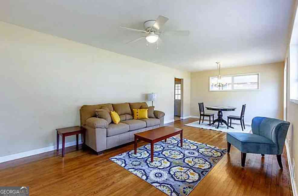 Homes For Rent - 3405 Elgin Drive<br/> Decatur, GA 30032