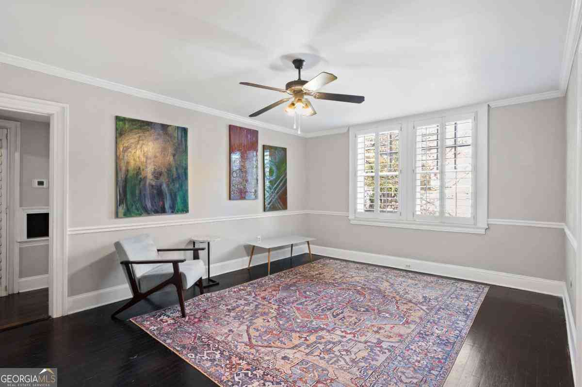 Condo For Rent - 198 Ponce De Leon Avenue NE #4B<br/> Atlanta, GA 30308
