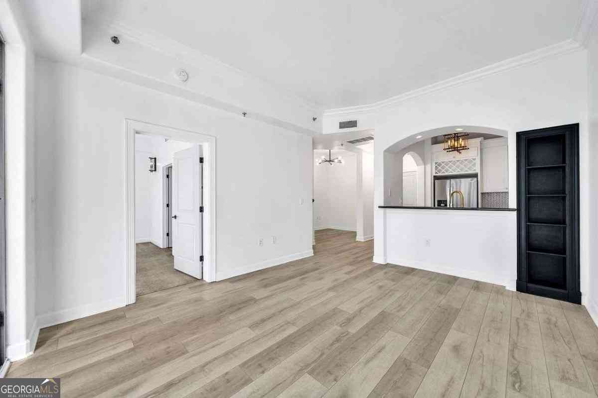Condo For Rent - 3445 Stratford Road NE #805<br/> Atlanta, GA 30326
