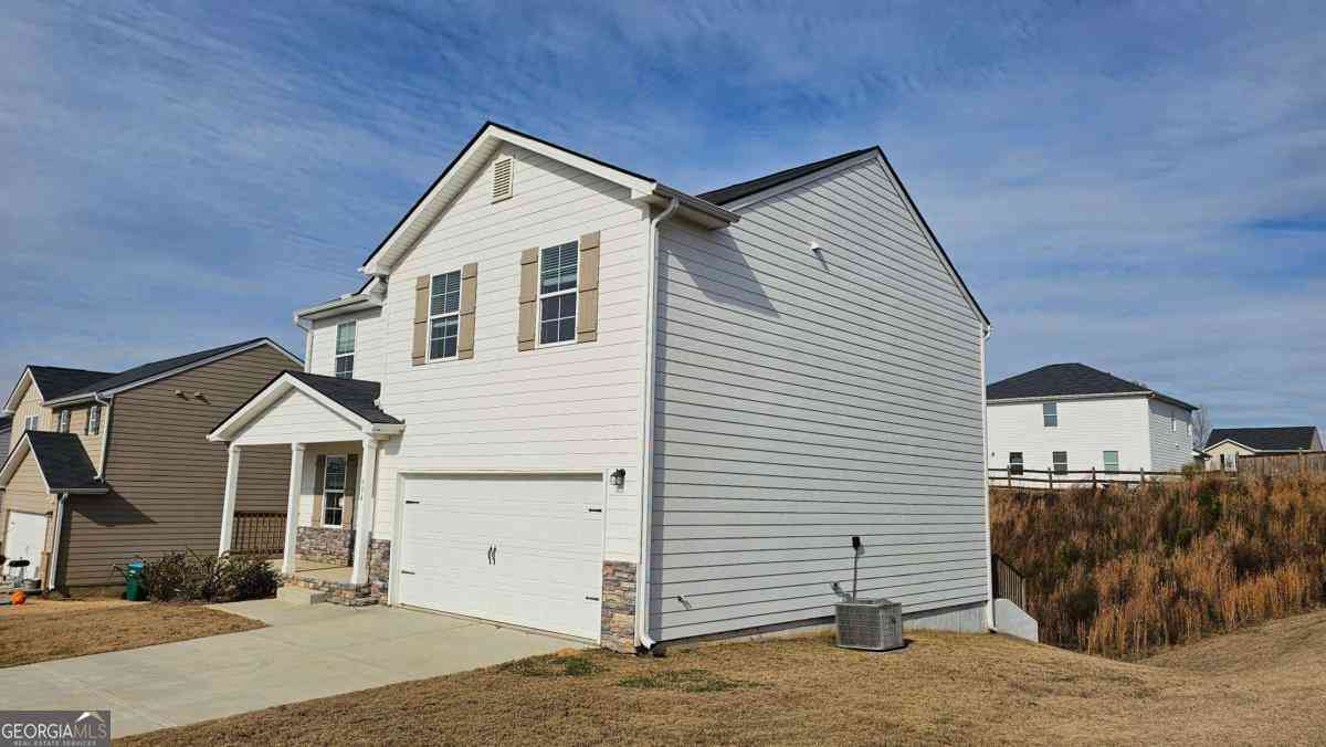 Homes For Rent - 504 Pemberton Street<br/> Euharlee, GA 30145