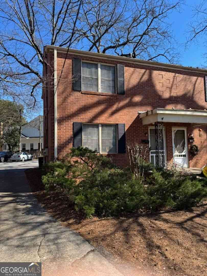 Multifamily For Rent - 1449 Milledge Avenue<br/> Athens, GA 30605