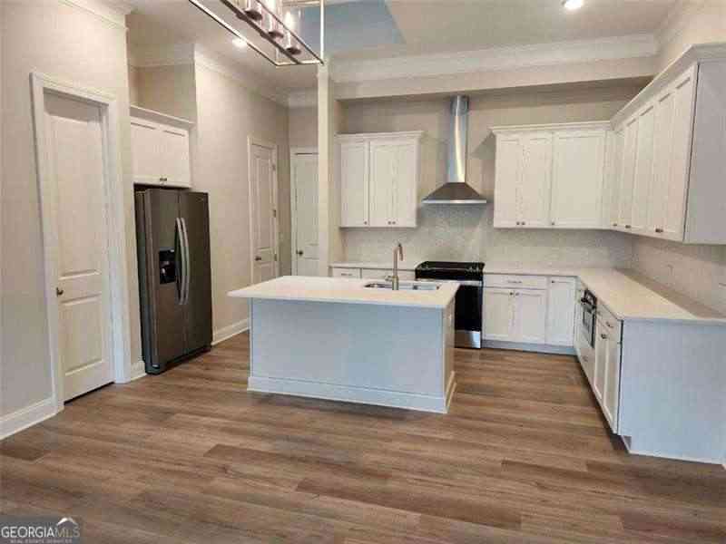 Townhouse For Rent - 633 Stickley Oak Way<br/> Woodstock, GA 30189
