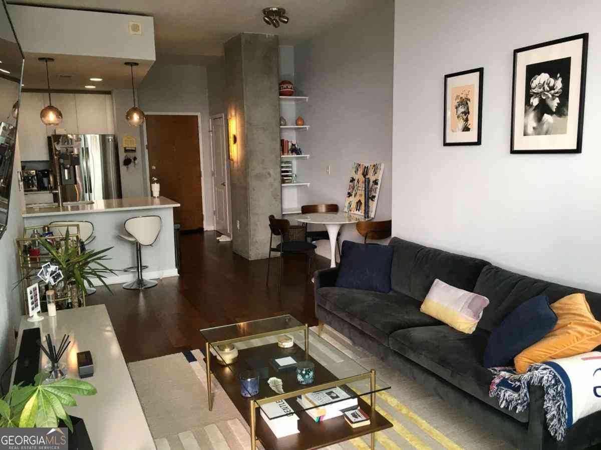 Condo For Rent - 860 Peachtree Street NE #2206<br/> Atlanta, GA 30308