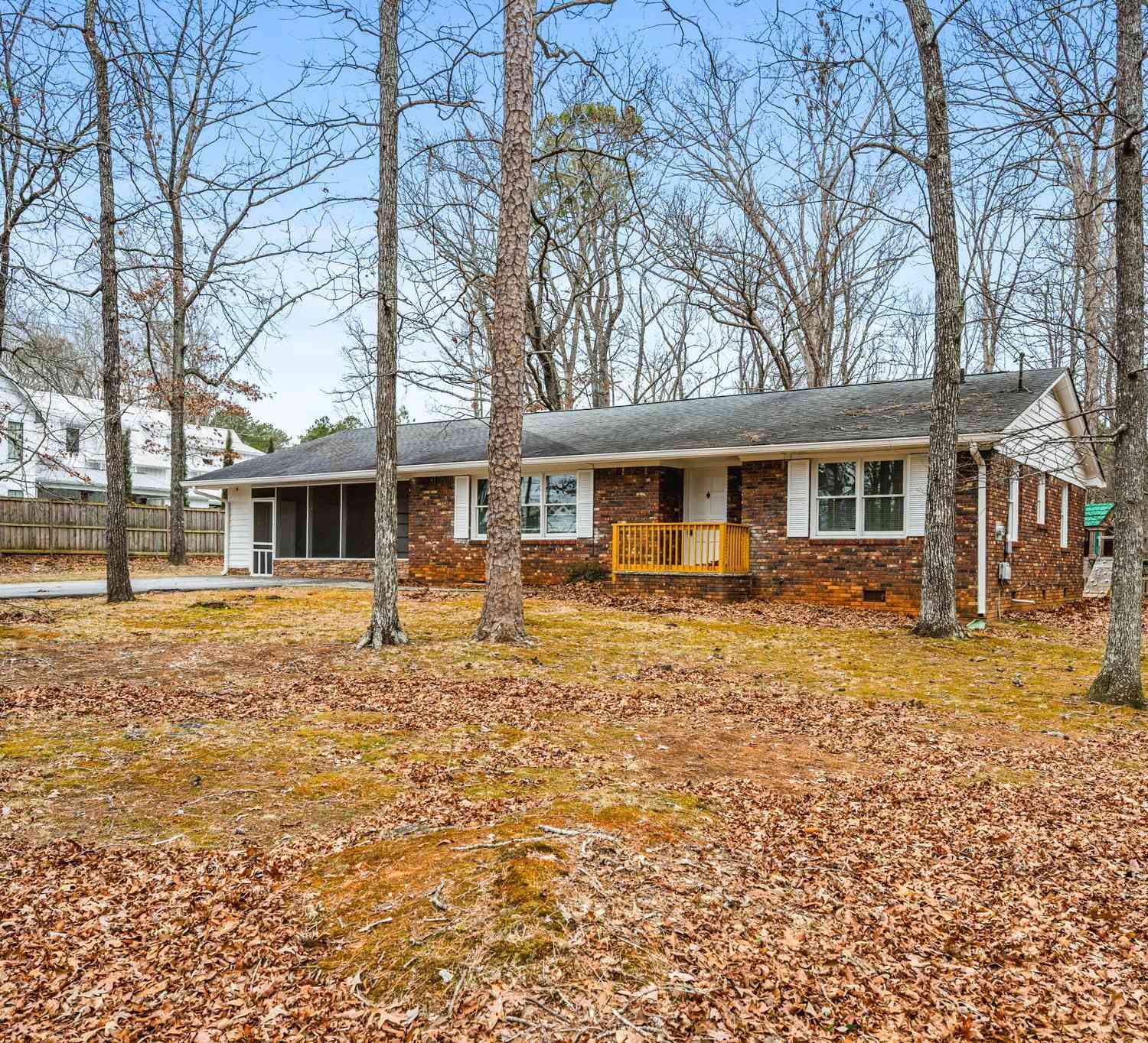 Homes For Rent - 45 Chaffin Road<br/> Roswell, GA 30075
