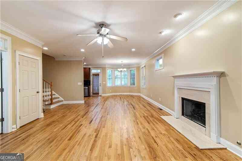 Homes For Rent - 1199 Foster Place NW<br/> Atlanta, GA 30318