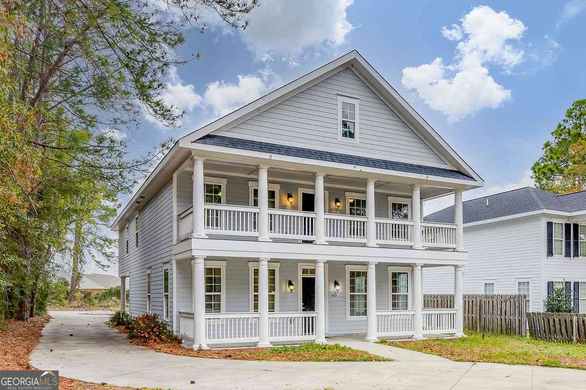 Homes For Rent - 803 Robinhood  A Trail<br/> Statesboro, GA 30458