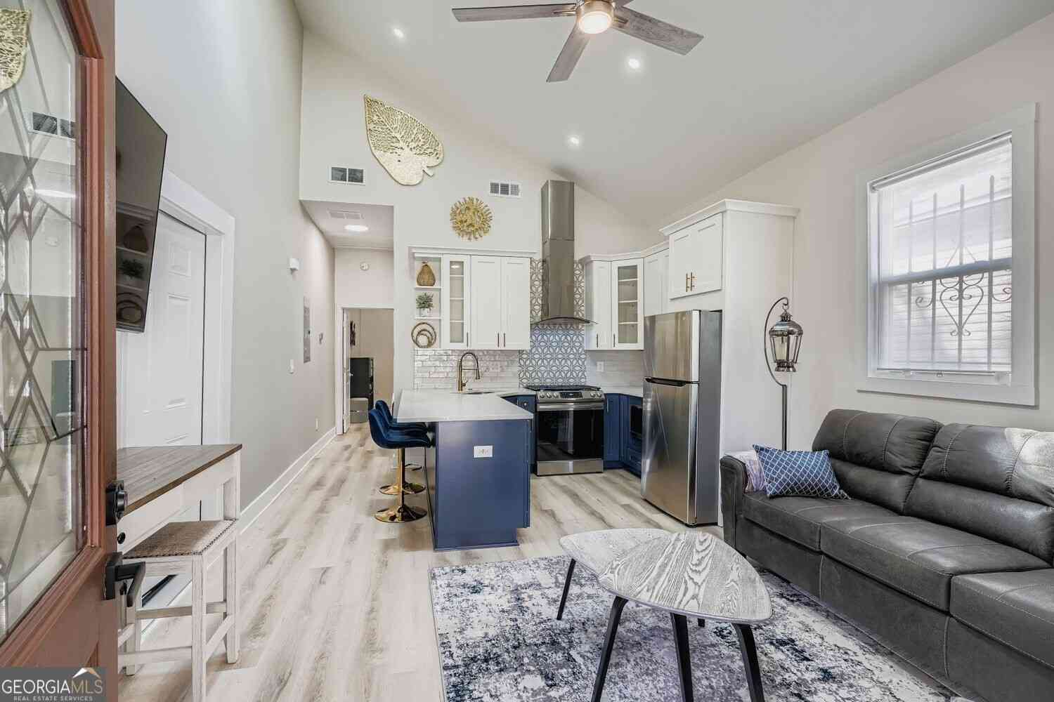 Multifamily For Rent - 18 Booker Street NW<br/> Atlanta, GA 30314