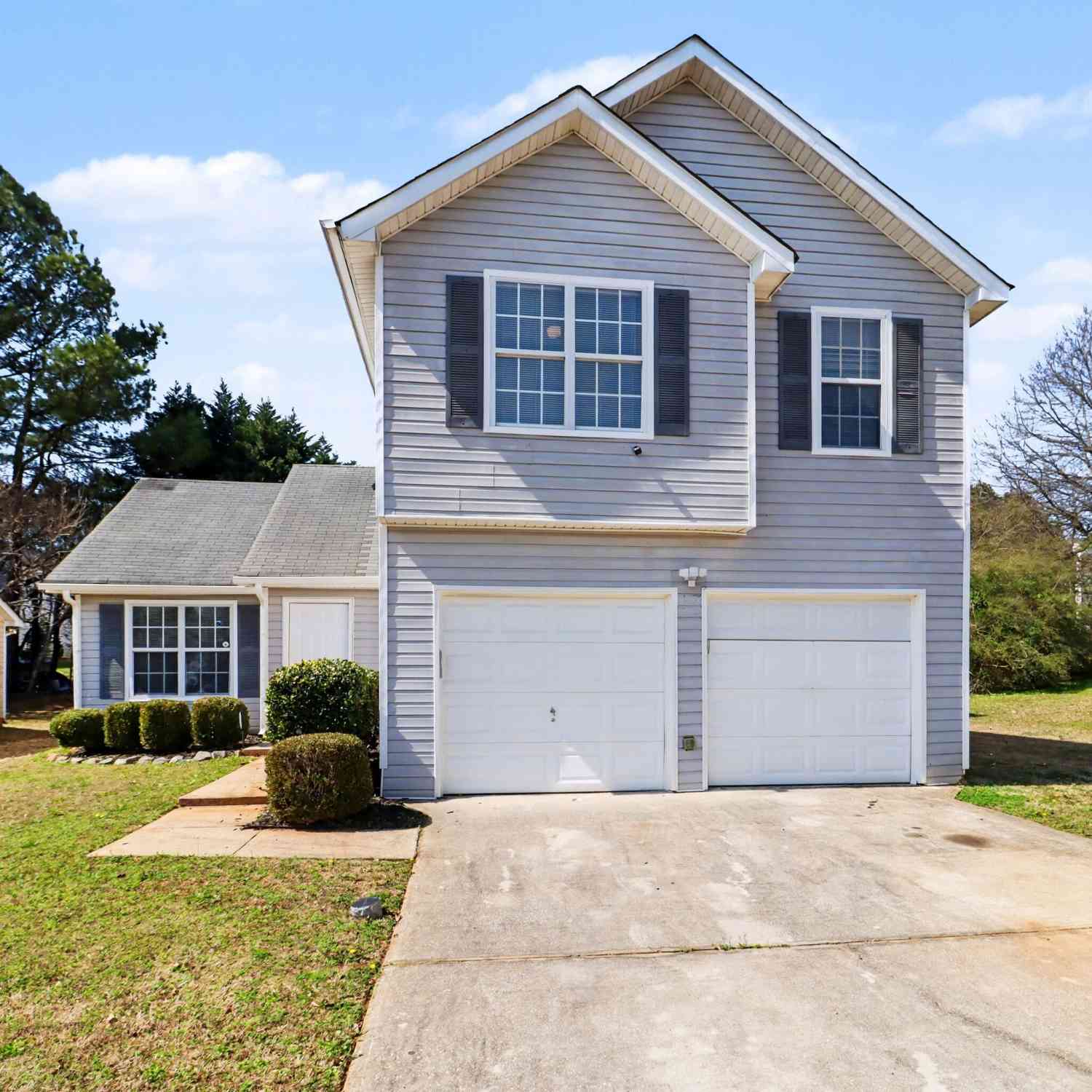 Homes For Rent - 2839 Rambling Way<br/> Lithonia, GA 30058