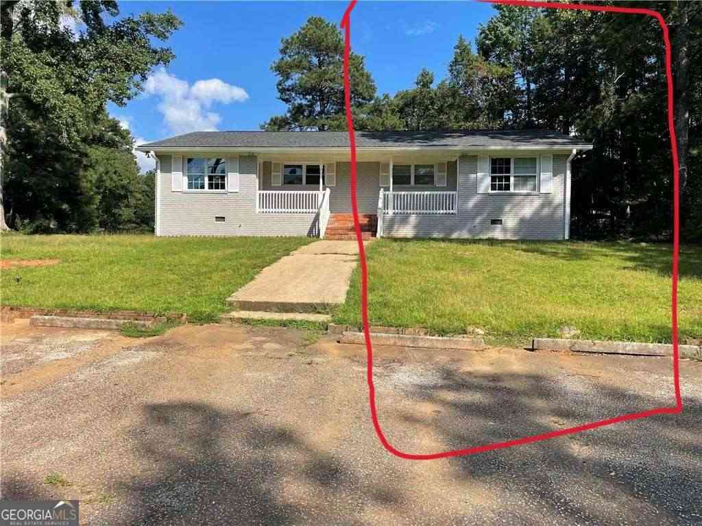 Apartment For Rent - 22 Fox Hall Drive #B<br/> Douglasville, GA 30135