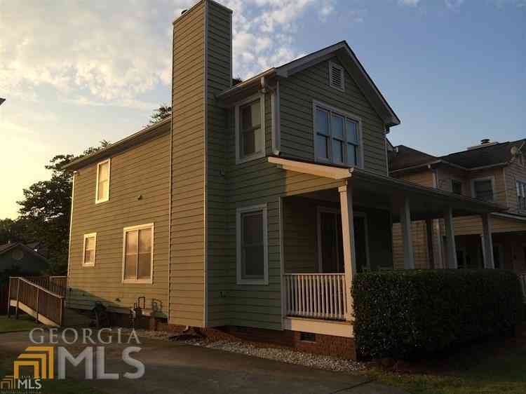 Homes For Rent - 570 Reed Street<br/> Atlanta, GA 30312