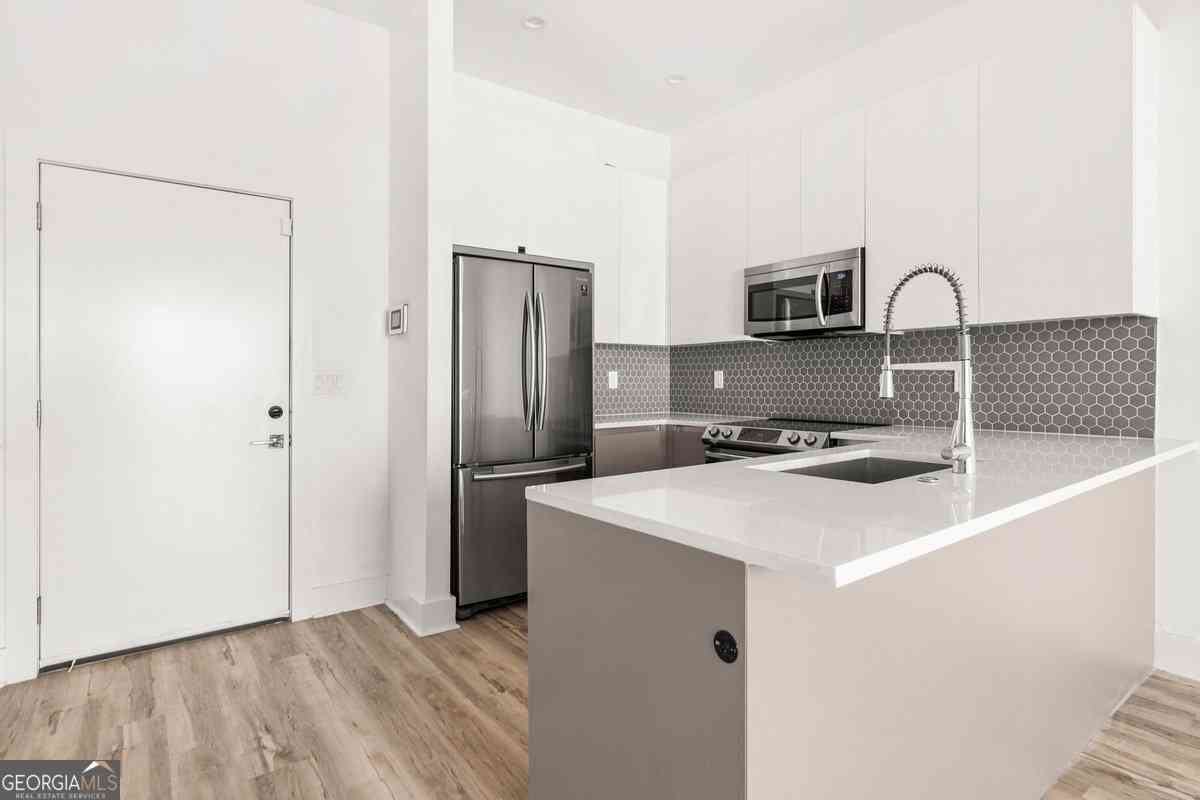 Condo For Rent - 1155 Custer Avenue SE #303<br/> Atlanta, GA 30316
