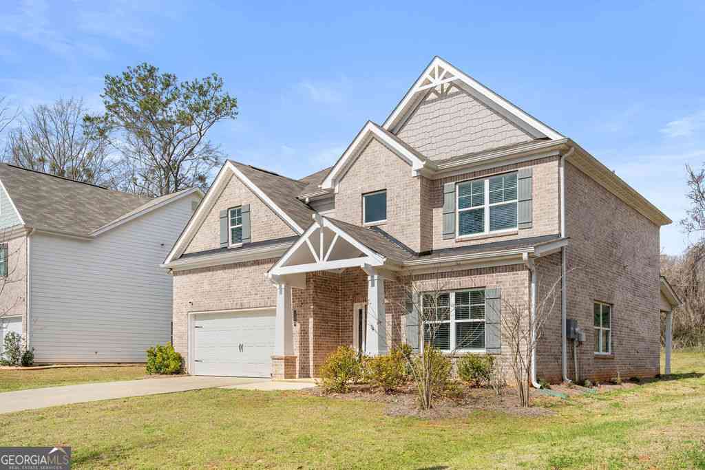 Homes For Rent - 100 Petunia Court<br/> McDonough, GA 30252