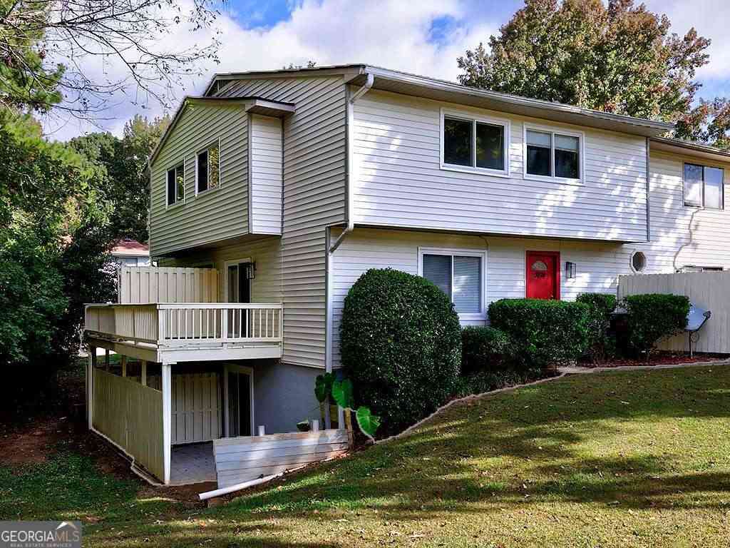 Condo For Rent - 3874 Mulkey Circle SW<br/> Marietta, GA 30008