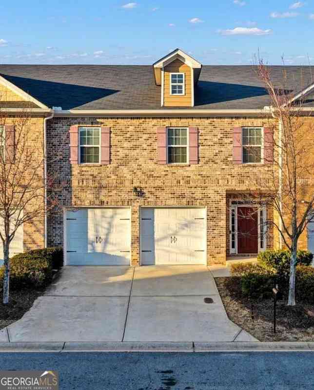 Townhouse For Rent - 1802 Orange Grove Place<br/> Austell, GA 30106