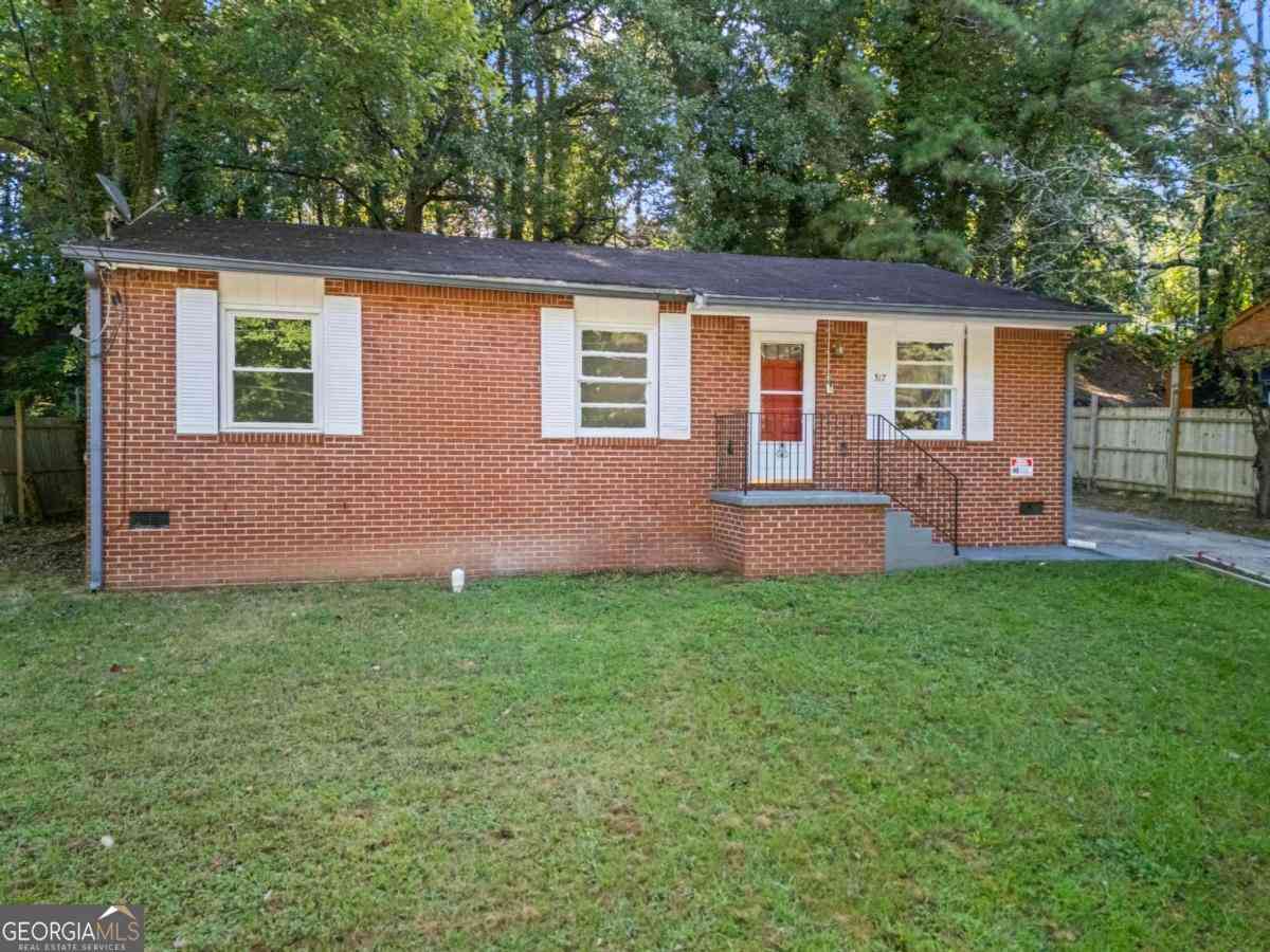 Homes For Rent - 317 Argus Circle NW<br/> Atlanta, GA 30331