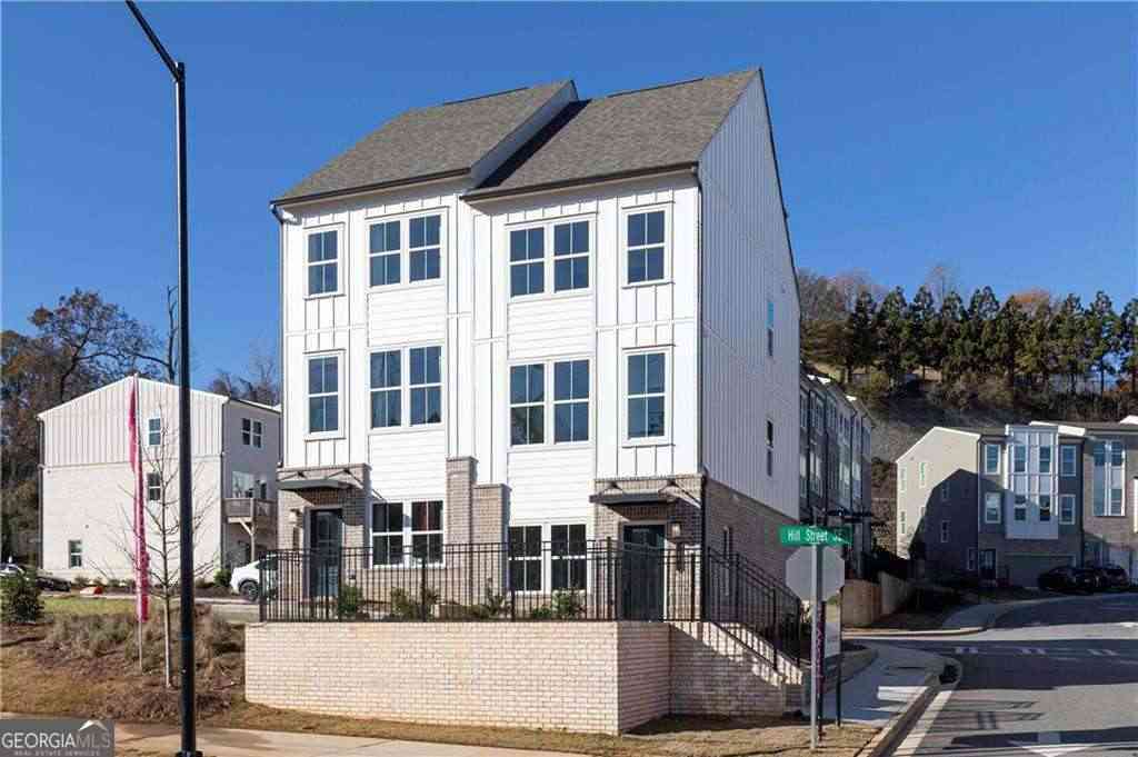 Townhouse For Rent - 1205 Skylar Lane SE<br/> Atlanta, GA 30315