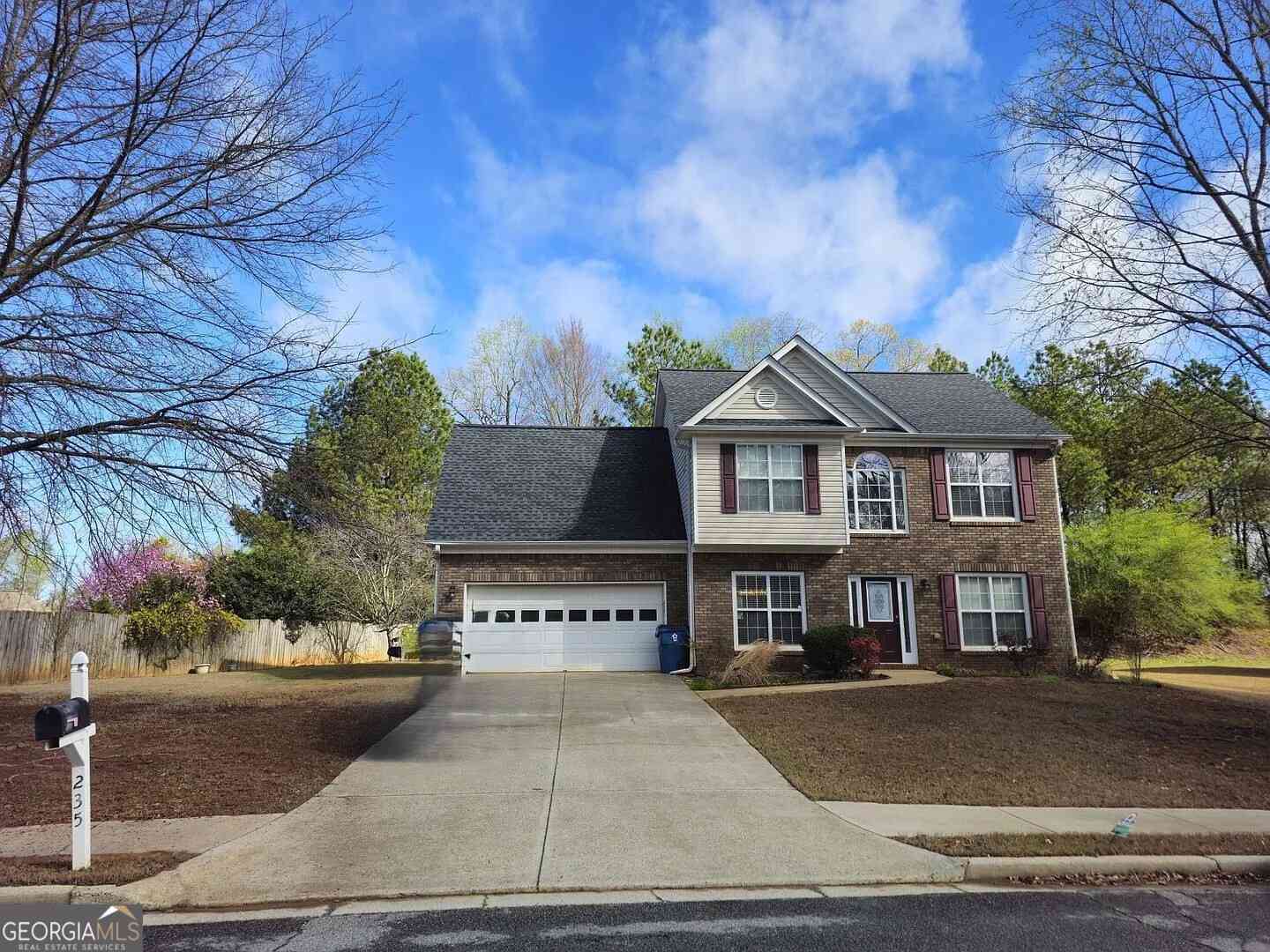 Homes For Rent - 235 Circle Road<br/> Dacula, GA 30019