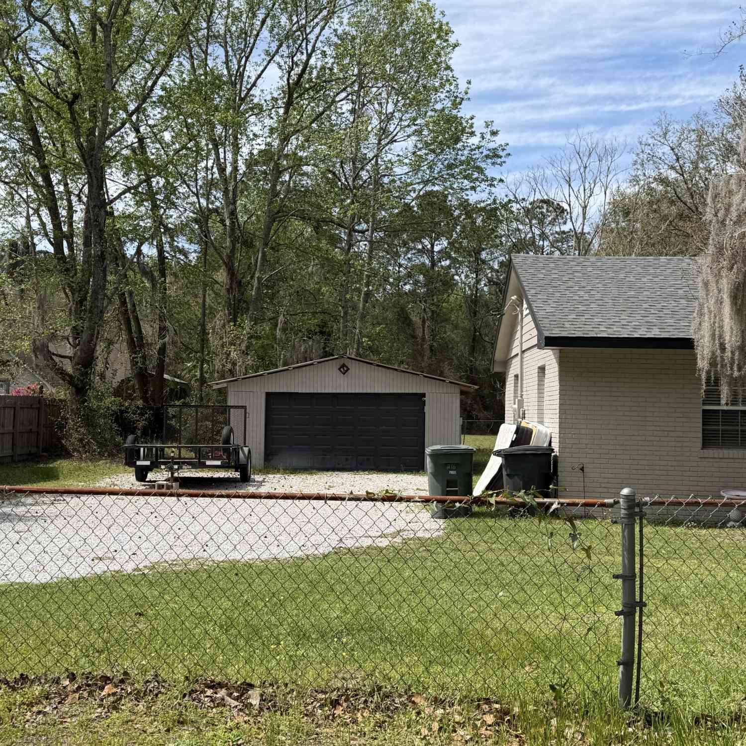 Homes For Rent - 216 Clarks Bluff Road<br/> Kingsland, GA 31548