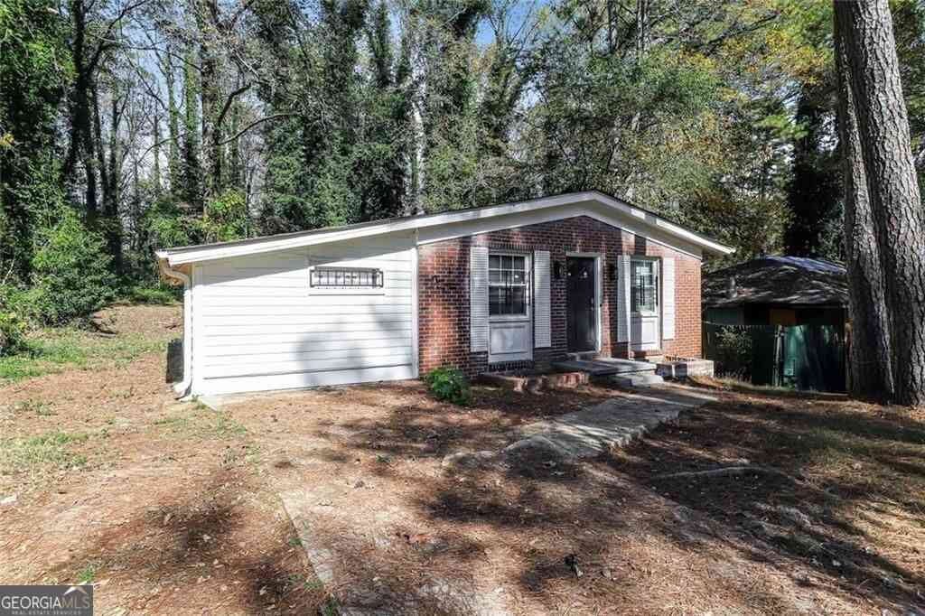 Homes For Rent - 210 Oak Drive SE<br/> Atlanta, GA 30354