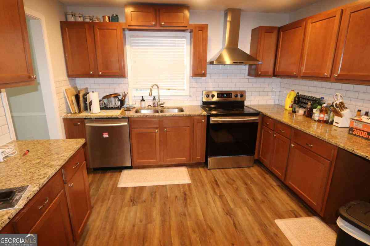 Homes For Rent - 1302 Stephens Street SW<br/> Lilburn, GA 30047