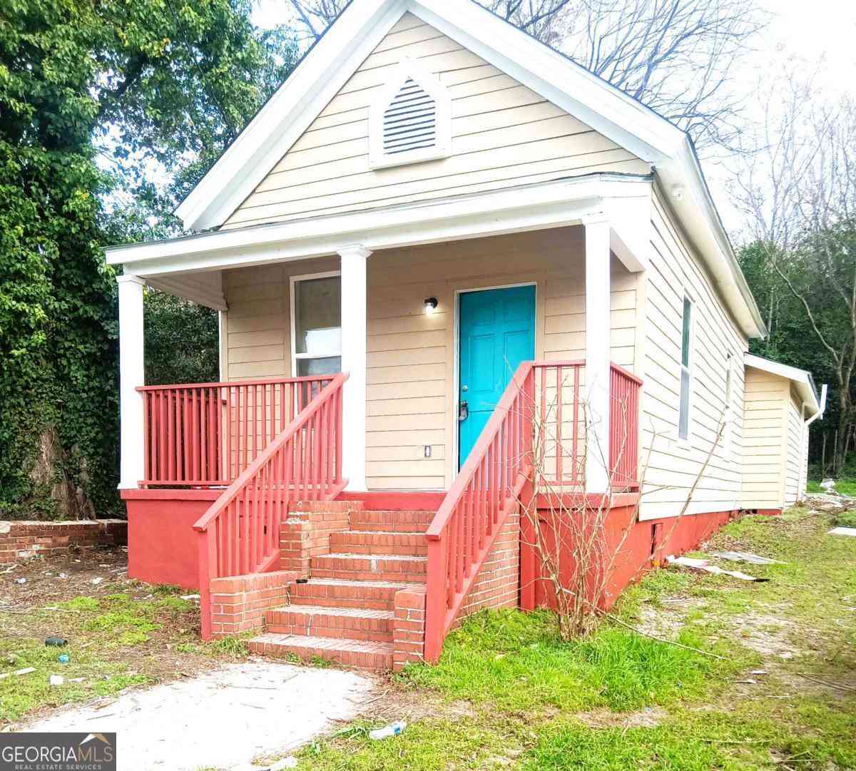 Homes For Rent - 248 Madison Street<br/> Macon, GA 31201