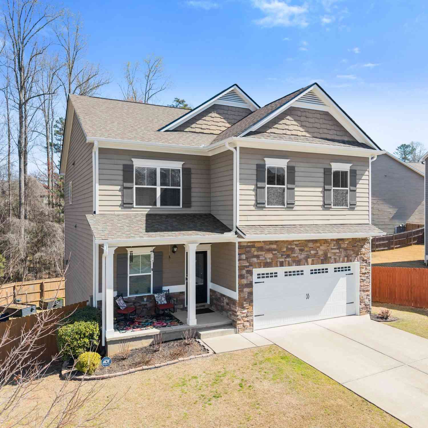 Homes For Rent - 128 Orange Circle<br/> Dawsonville, GA 30534