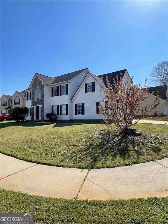Homes For Rent - 700 Cannoli Court<br/> McDonough, GA 30253