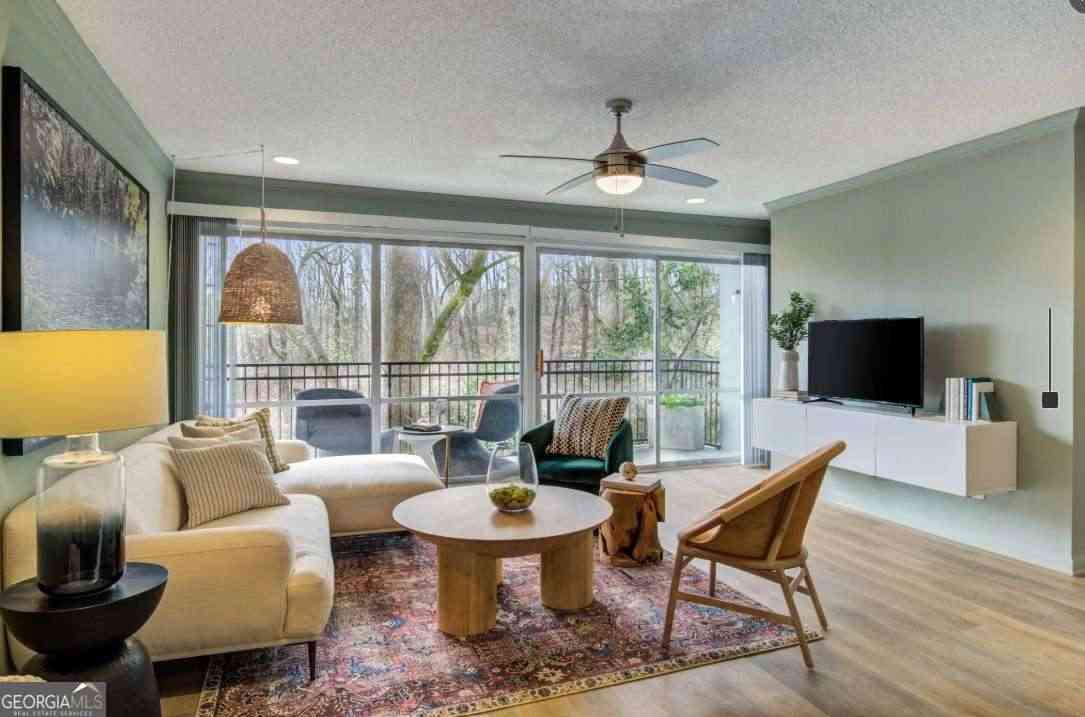 Apartment For Rent - 2383 Akers Mill Road #N03<br/> Atlanta, GA 30339
