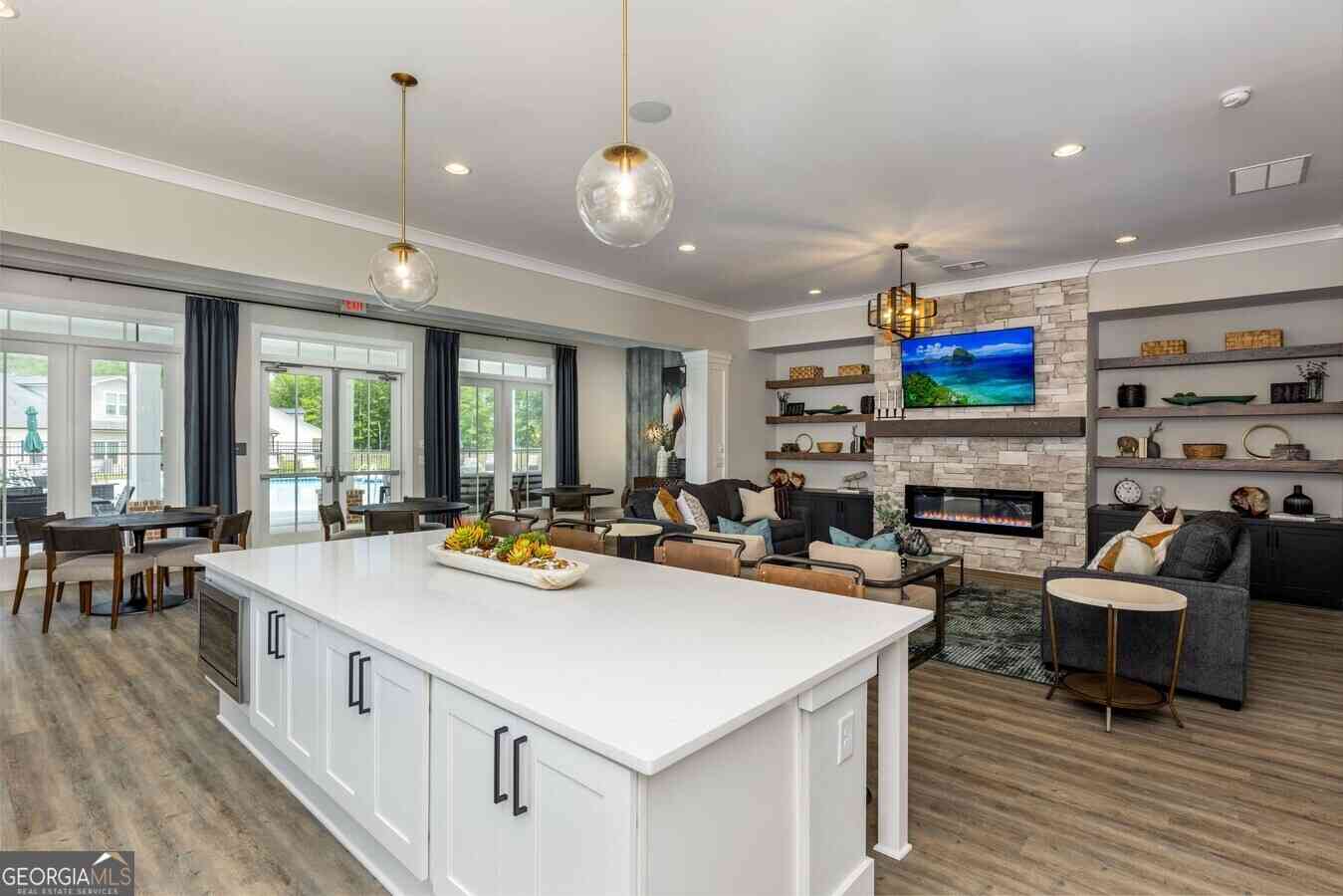 Townhouse For Rent - 40 Cottage Drive #FRISCO<br/> Ringgold, GA 30736