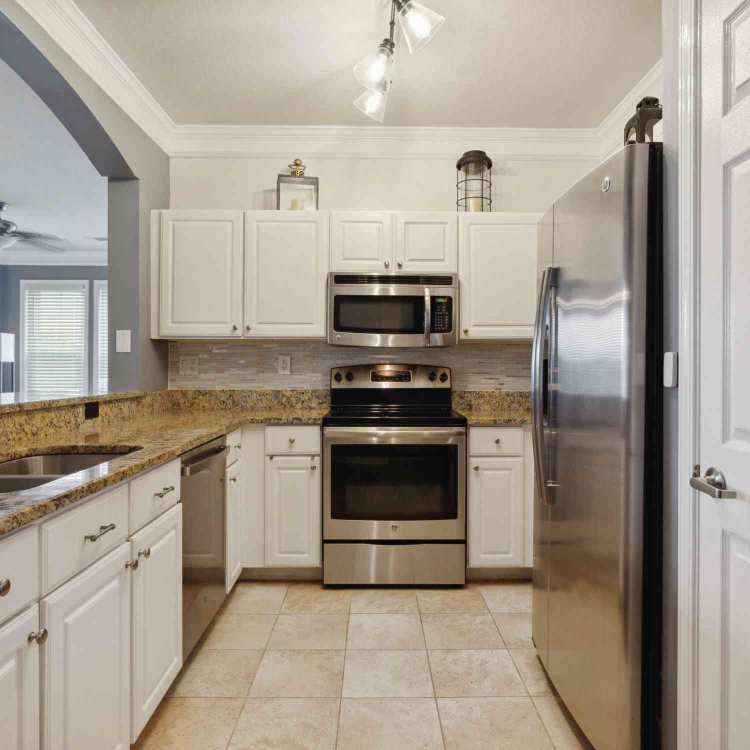 Condo For Rent - 1850 Cotillion Drive #1209<br/> Atlanta, GA 30338