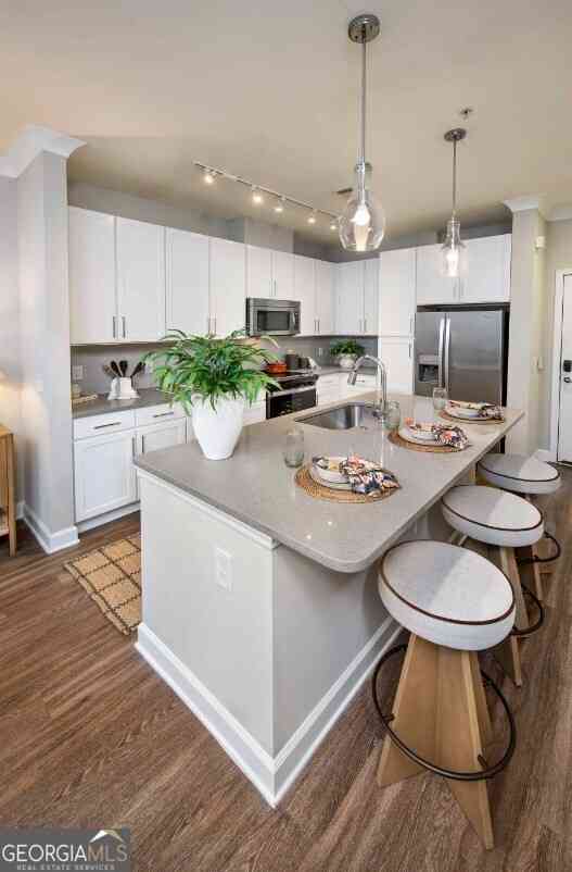 Apartment For Rent - 2600 Milscott Drive #1116<br/> Decatur, GA 30033