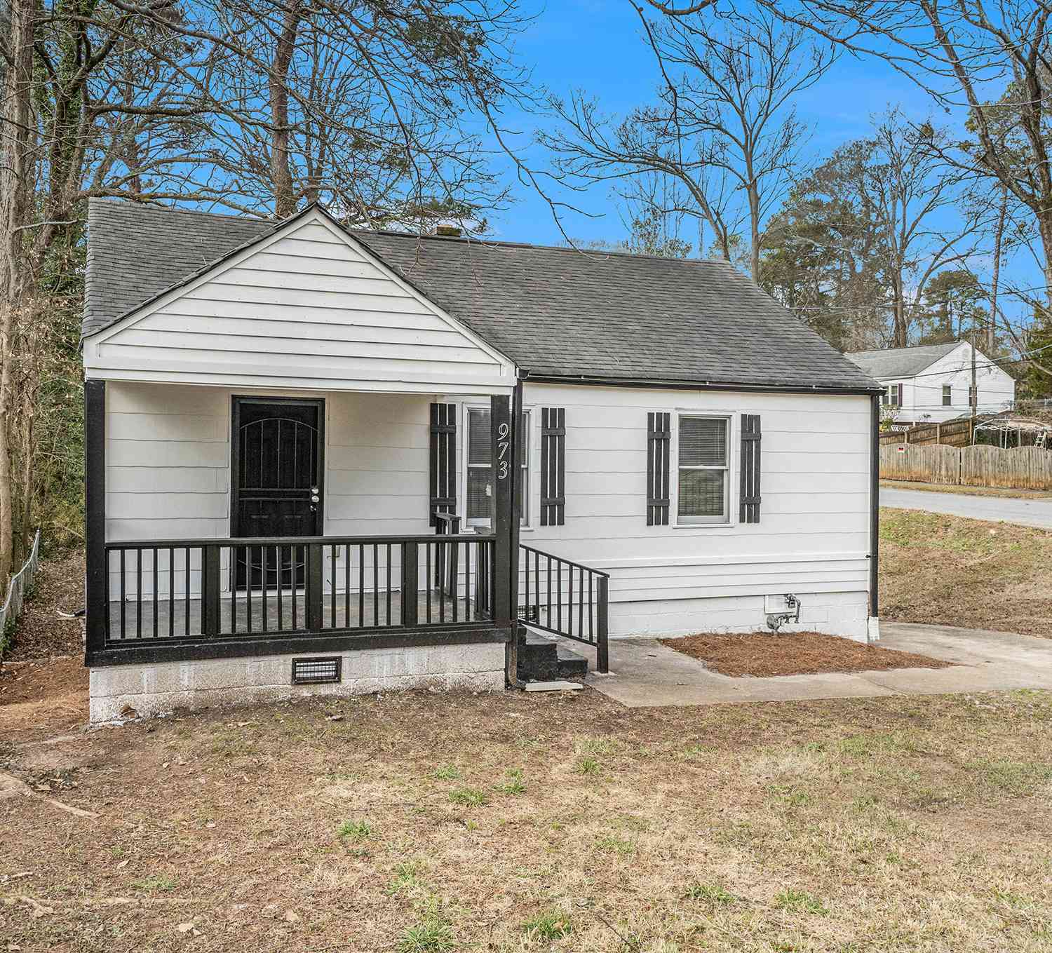 Homes For Rent - 973 Lawton Street SW<br/> Atlanta, GA 30310