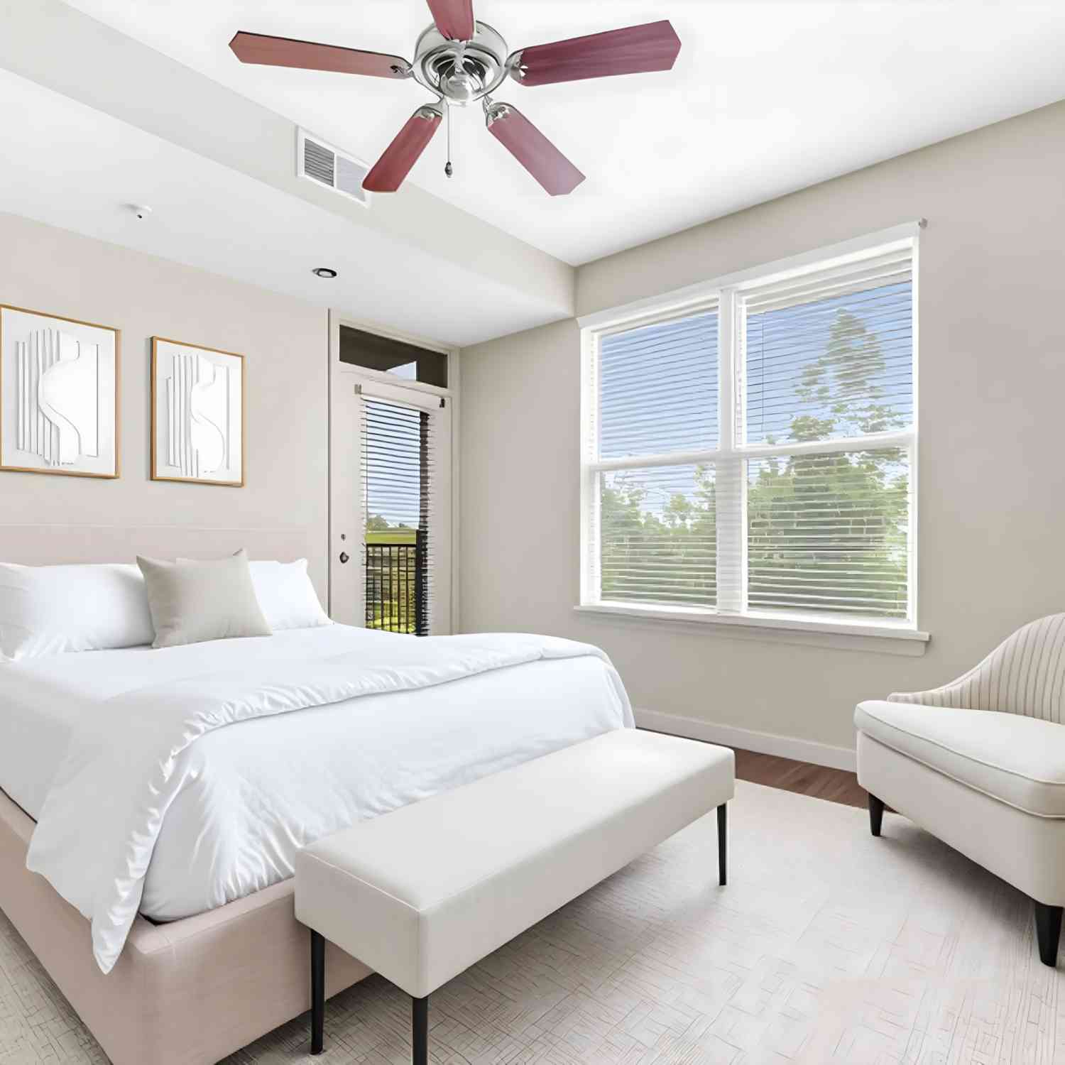Condo For Rent - 390 17th Street NW #5037<br/> Atlanta, GA 30363