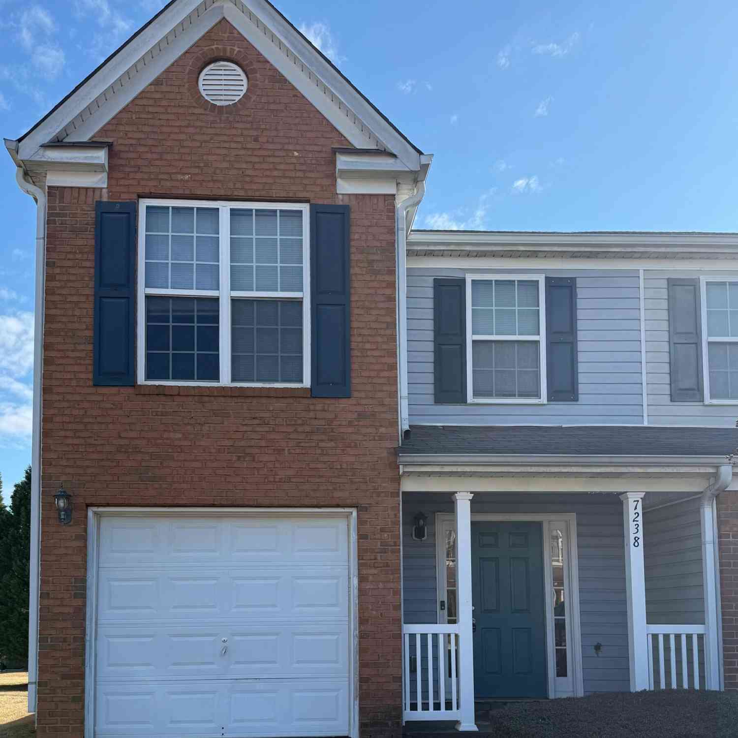 Townhouse For Rent - 7238 Alicias Way<br/> Morrow, GA 30260