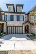 Townhouse For Rent - 121 Via Roma<br/> Woodstock, GA 30188