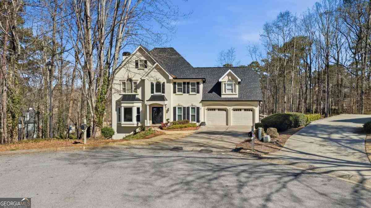 Homes For Rent - 3644 Springwell Court<br/> Douglasville, GA 30135