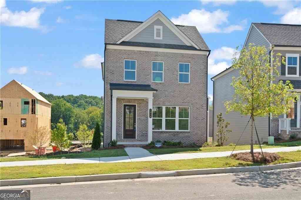 Homes For Rent - 1359 Creek View Lane NW<br/> Atlanta, GA 30318